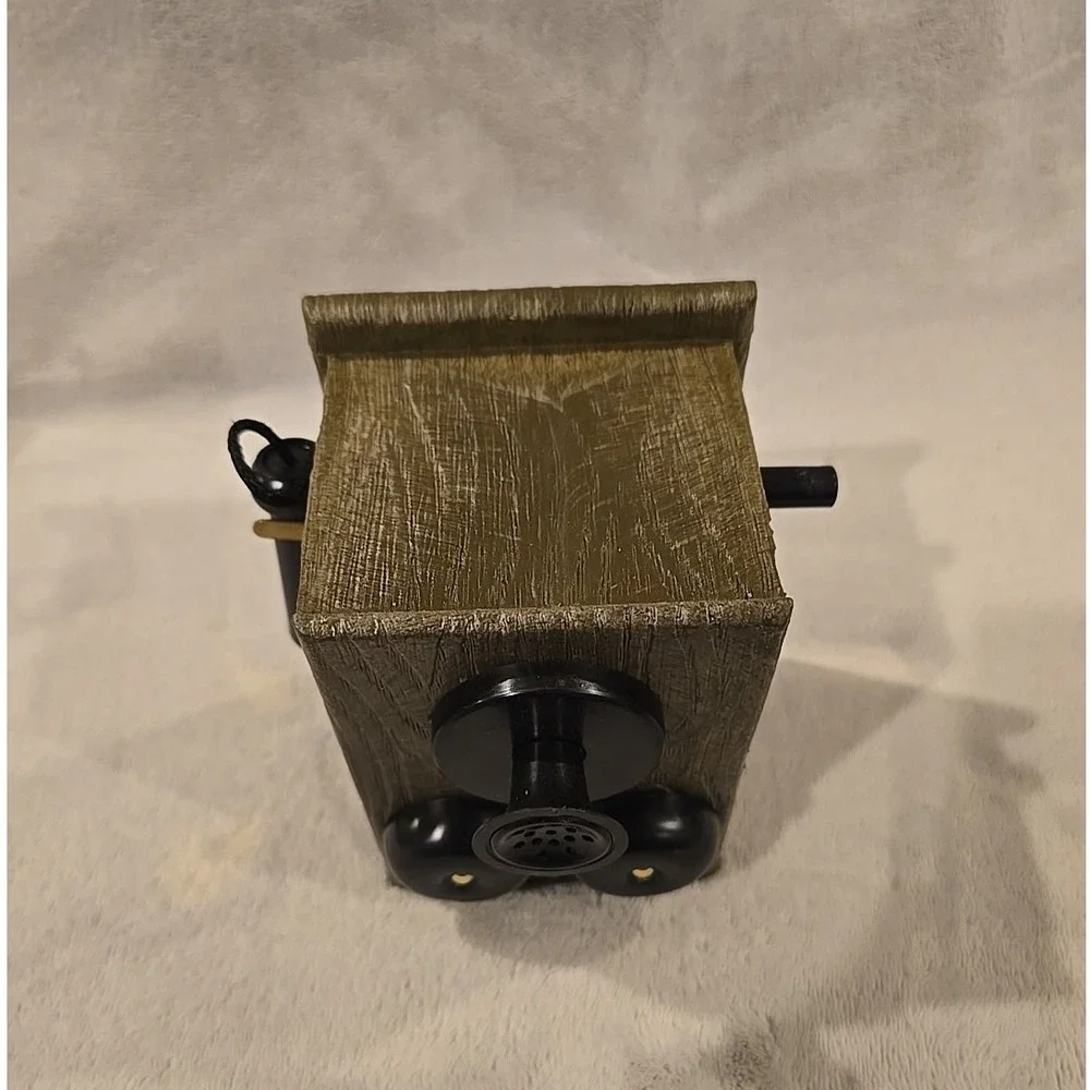 Vintage Old Fashion Style Telephone Pencil‎ Sharpener